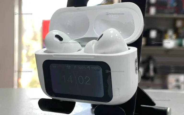 Наушники  AirPods Pro с экраном