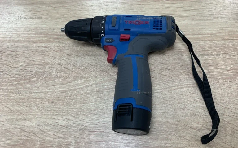 Шуруповерт Trigger 20101