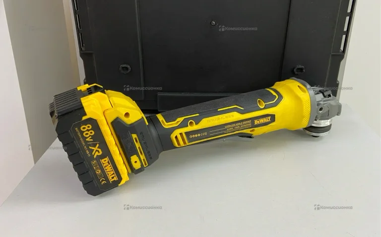 УШМ акб DeWalt реплика