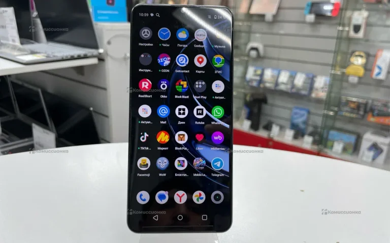 Realme Note 50 4/64 ГБ