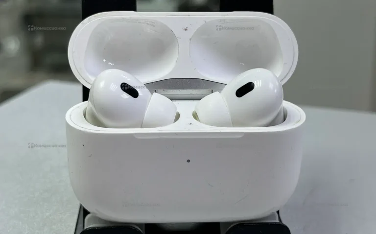 Наушники AirPods Pro 2 lightning