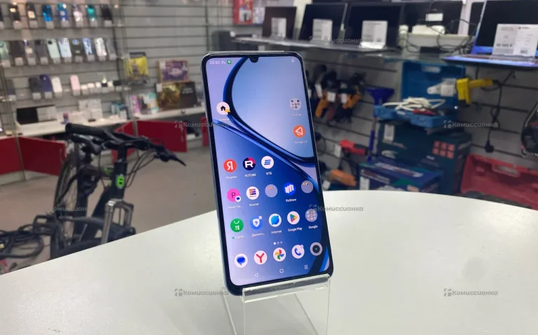 Realme Note 50 4/128Гб