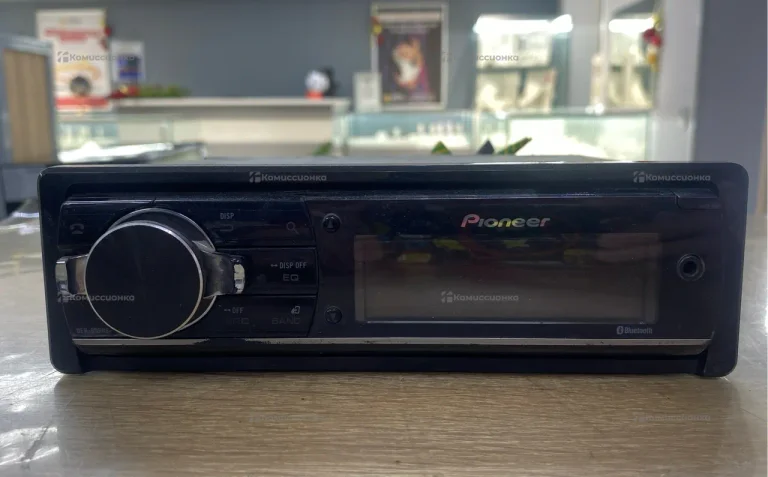 Автомагнитола Pioneer DEH-80PRS