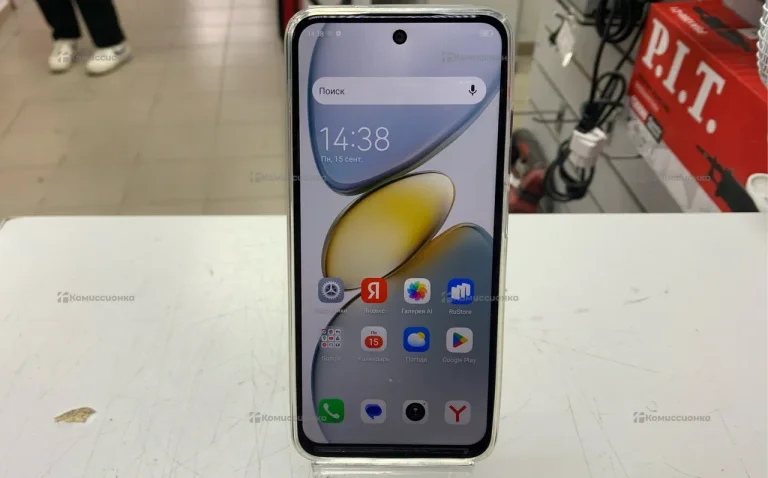 Tecno Spark Go 1 3/64Gb