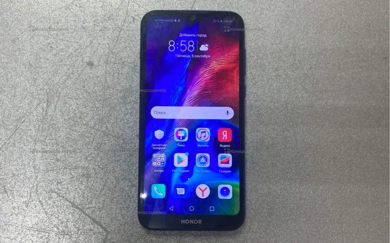 Honor 8s 2/16