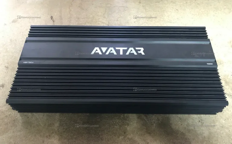 Усилитель  avatar ABR-700.4