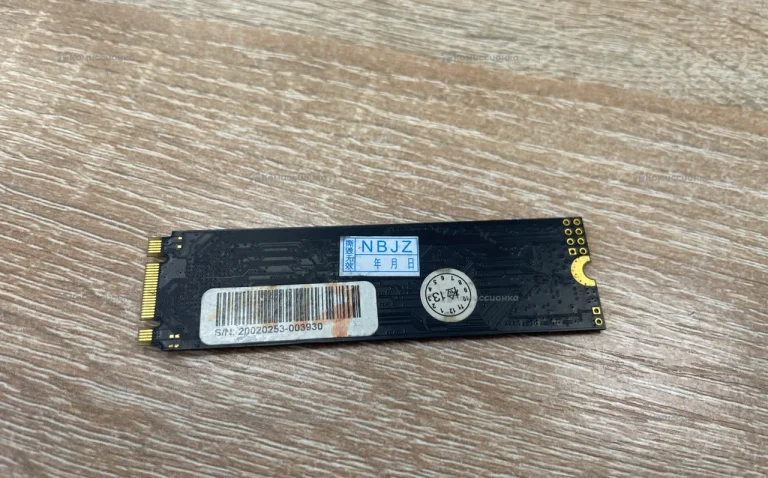 Ssd 512 на два раздела