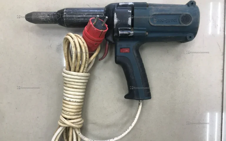 Электрический  заклепочник Time-Proof TAC500