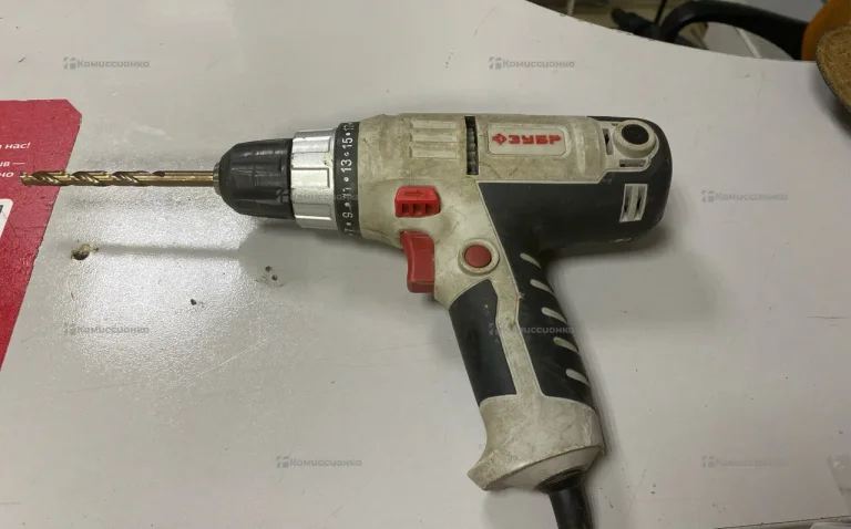 Шуруповерт сетевой ЭСШ-300-2