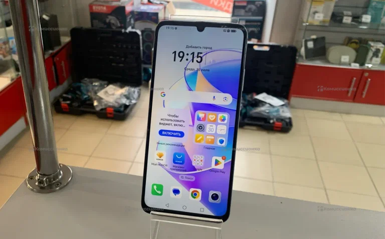 Honor X7a 6/128Gb