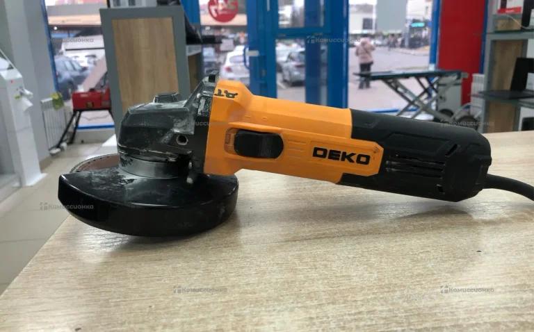 УШМ Deko AGDK-750W