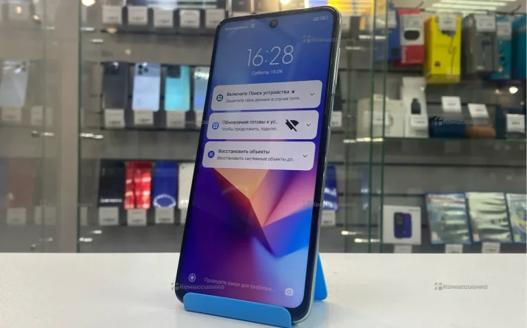 Xiaomi Redmi Note 9 Pro 6/128 ГБ