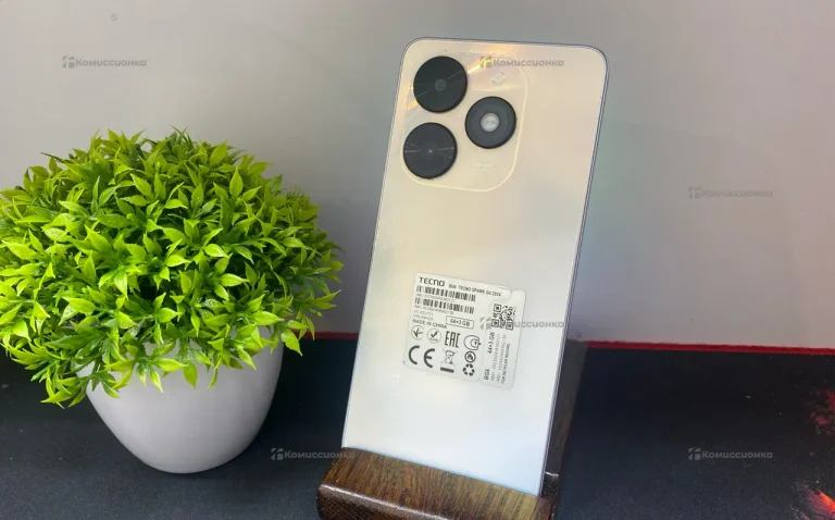 Tecno Spark Go 2024 3/64 ГБ