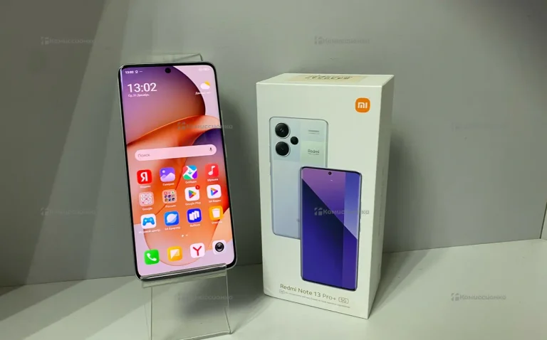 Xiaomi Redmi Note 13 Pro+ 12/256 ГБ