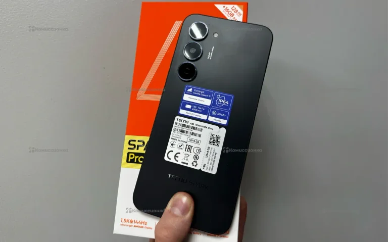 Tecno Spark 40 Pro 8/128 ГБ