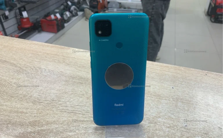 Xiaomi Redmi 9C 2/32 ГБ