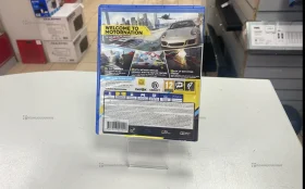 Купить Диск Sony PS4 The Crew 2 б/у , в Санкт-Петербург Цена:990рублей