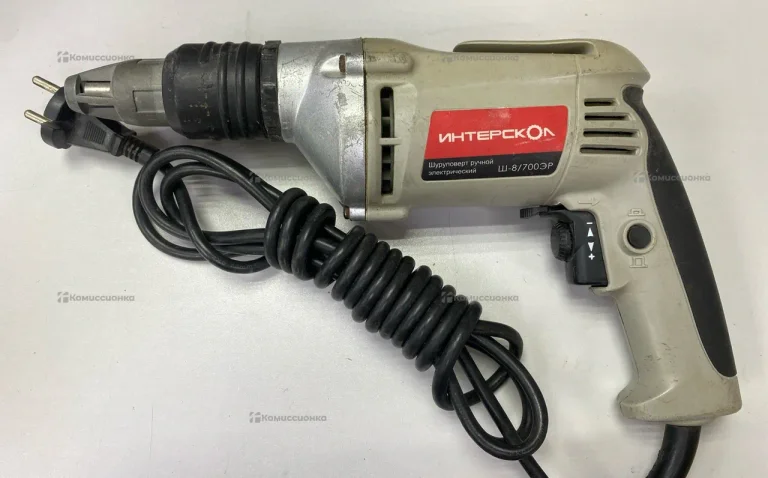 ш-8/700ЭР шуруповерт
