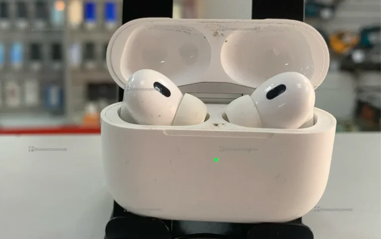Наушники AirPods Pro 2