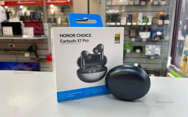 Наушники Honor Earbuds X7 Pro