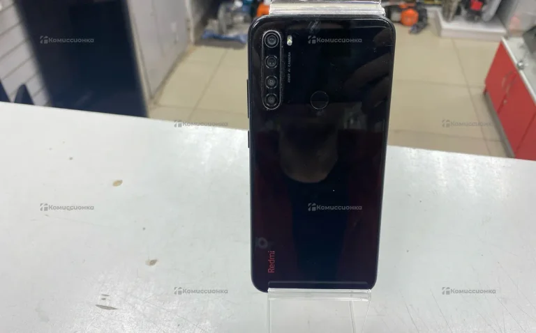 Xiaomi Redmi Note 8 4/64 ГБ
