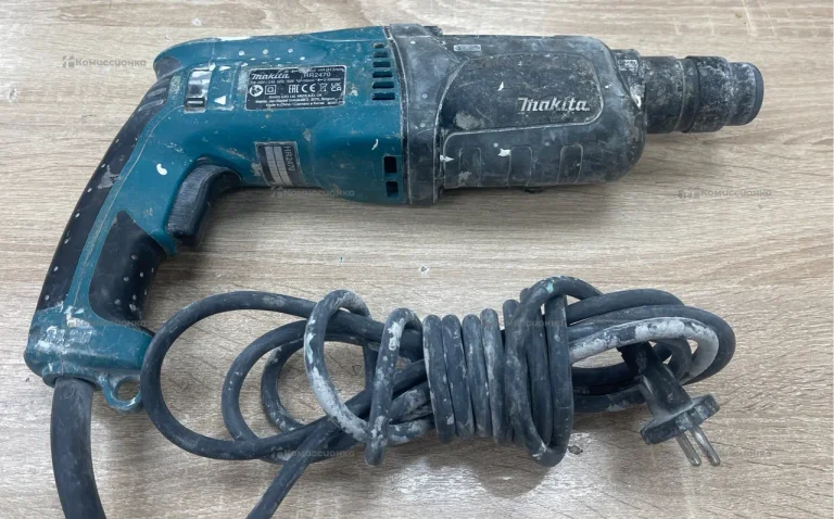 Перфоратор makita HR2470