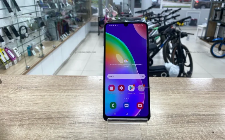 Samsung Galaxy A31 4/64 ГБ
