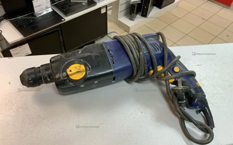 Перфоратор MacAllister MRH750V