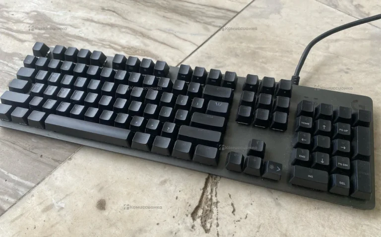 Клавиатура  Logitech g512