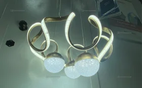 Купить Люстра светодиодная подвесная Leek CH RONA 120w б/у , в Самара Цена:2000рублей