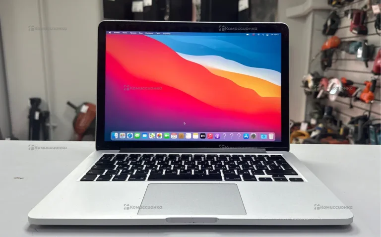 MacBook Pro 13 2013г.