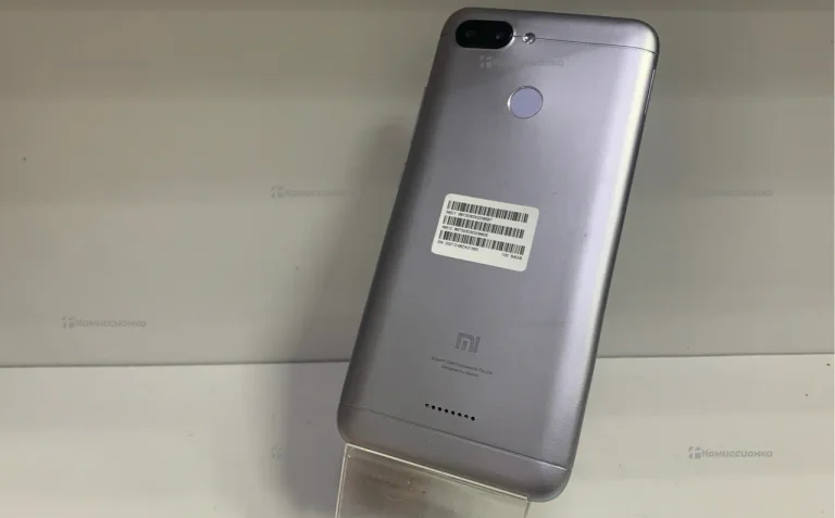 xiaomi mi6 4/64 *7