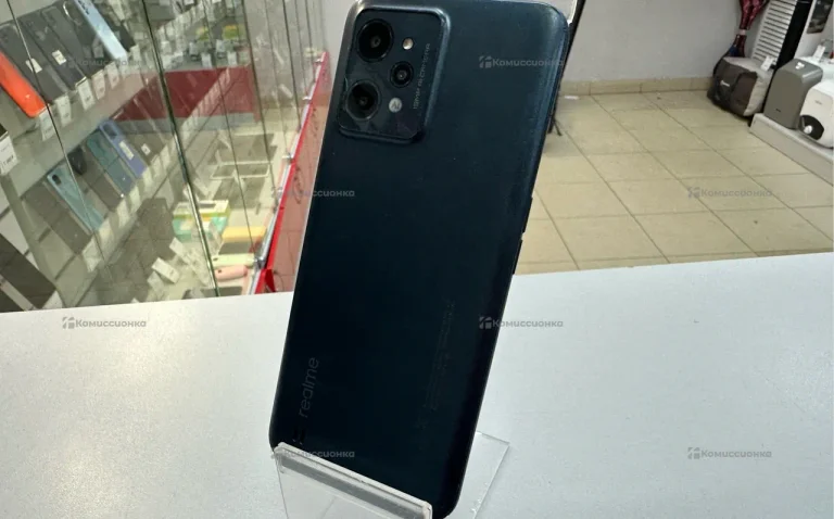 Realme C31 3/32 ГБ