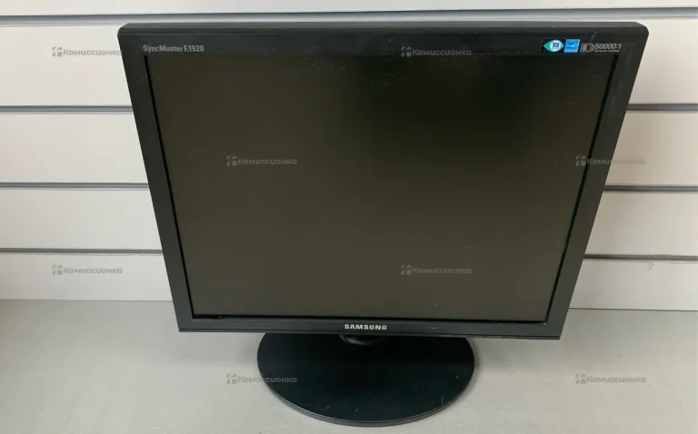 Монитор Samsung SyncMaster E1920NR