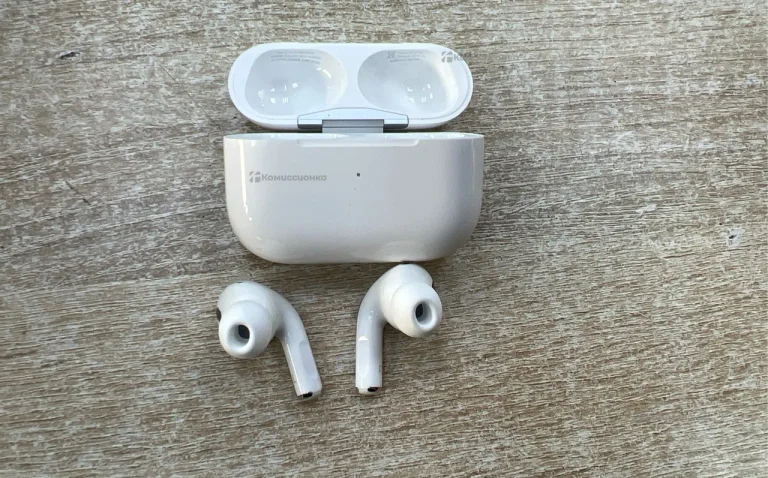Наушники AirPods Pro 2 type c