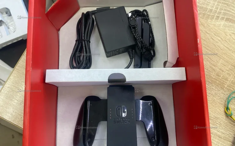 Приставка Nintendo switch Oled 256gb