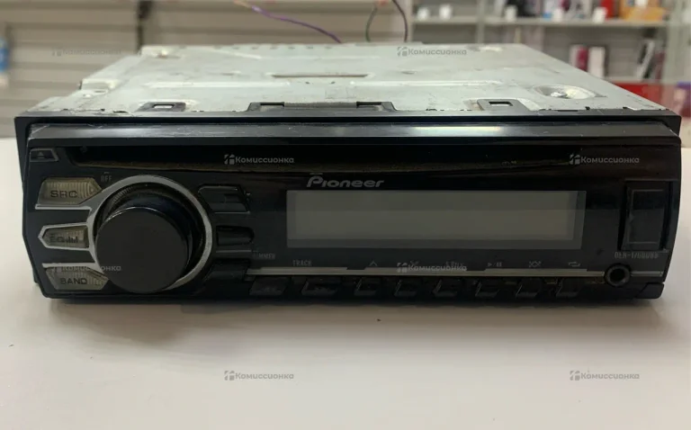 Автомагнитола  pioneer deh 1700ubb