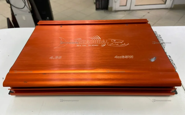 Усилитель  Barracuda 4.65