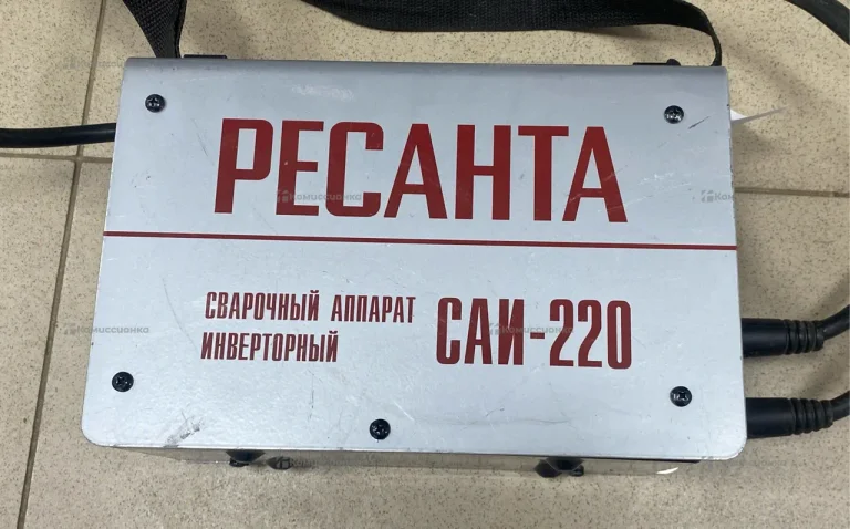 Сварочный аппарат