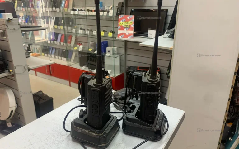 Рации Baofeng BF-9700