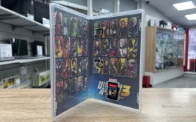 Купить Nintendo Картридж Marvel Ultimate Alliance 3 б/у , в Москва и область Цена:4000рублей