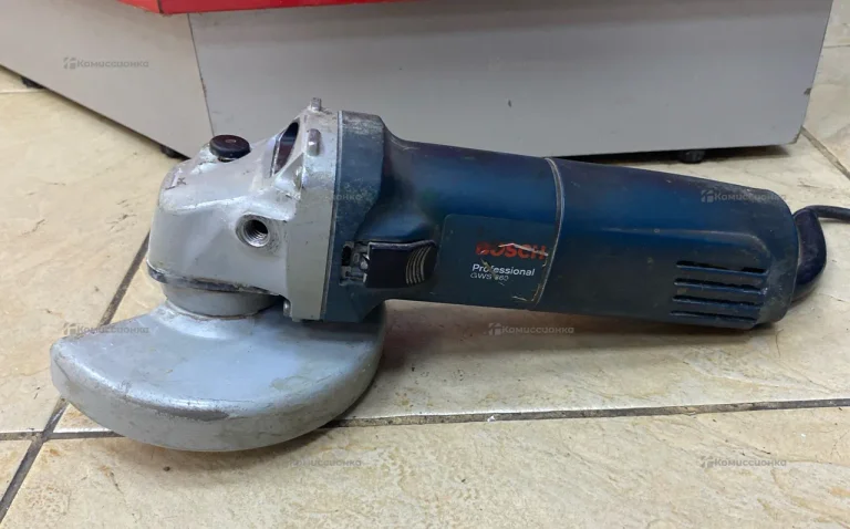 ушм Bosch GWS 660