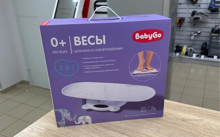 Весы для мам и новорожденых babygo bo3-b