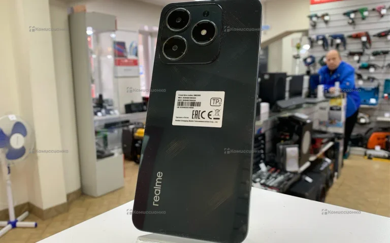 Realme C61 6/128 ГБ