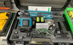 Лазерный уровень Makita Реплика 4D