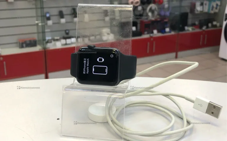 Часы  Apple Watch 3 42mm