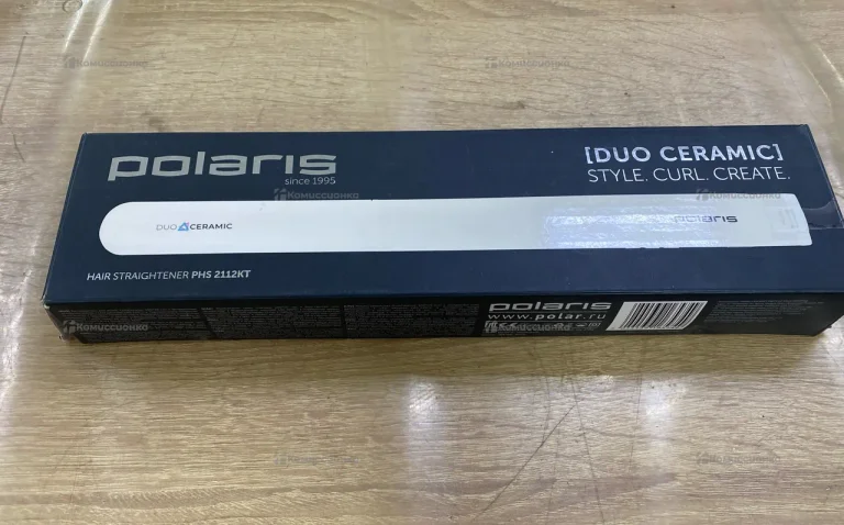 Плойка Polaris PHS 2112KT