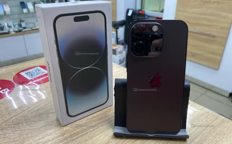 Apple iPhone 14 Pro 6/128 ГБ