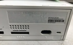 Приставка Xbox Series S