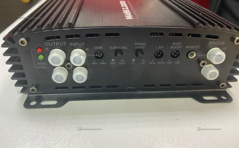 Усилитель  AMR mass 1100